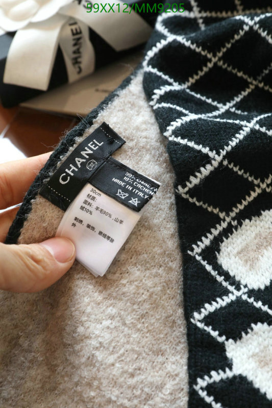 Chanel-Scarf Code: MM9205 $: 59USD