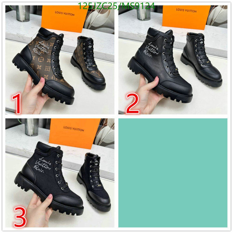 Boots-Women Shoes Code: MS9124 $: 125USD