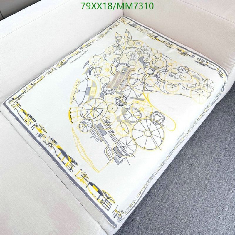 Hermes-Scarf Code: MM7310 $: 79USD