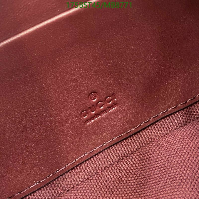 Gucci-Bag-Mirror Quality Code: MB8771 $: 175USD