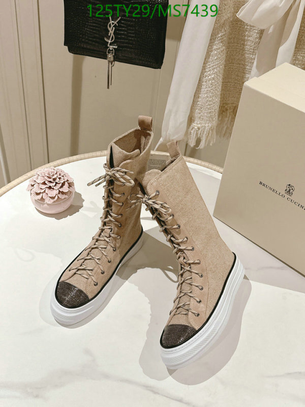 Boots-Women Shoes Code: MS7439 $: 125USD