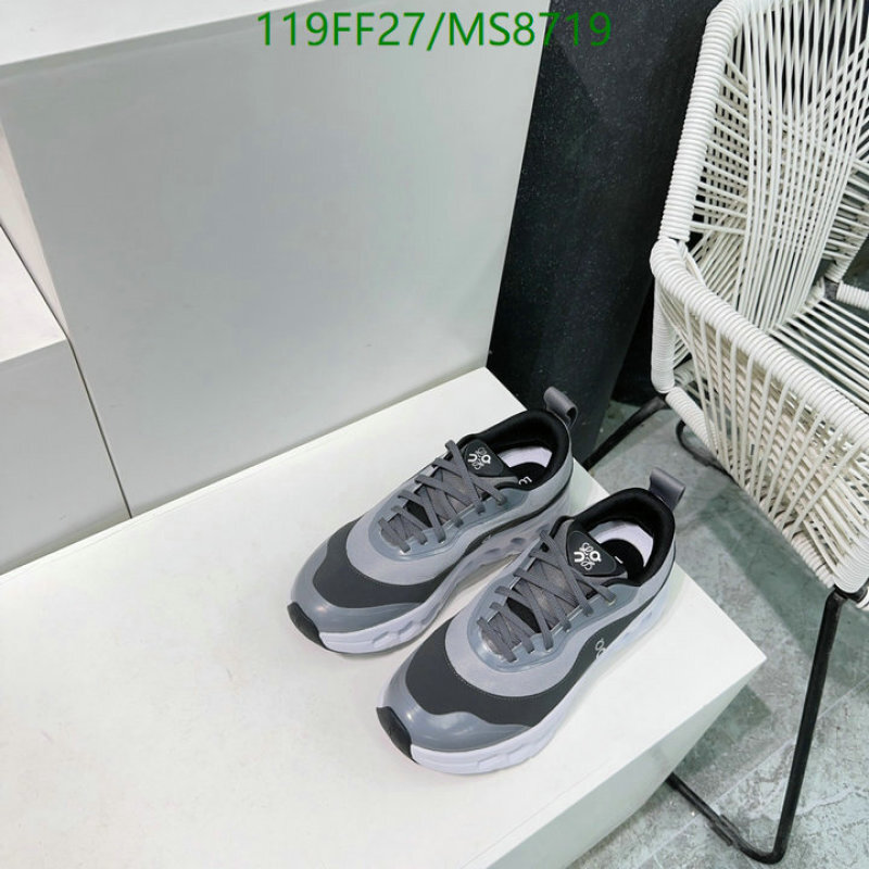 Loewe-Men shoes Code: MS8719 $: 119USD