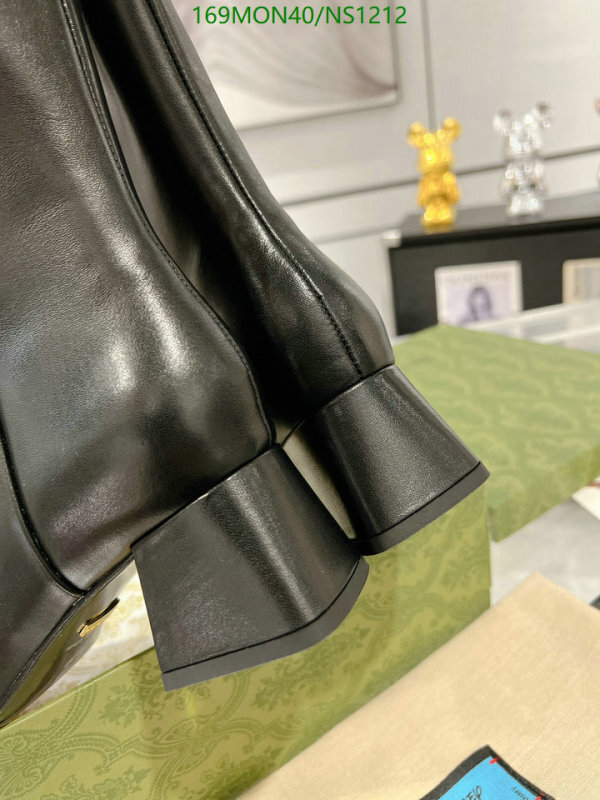Boots-Women Shoes Code: NS1212 $: 169USD