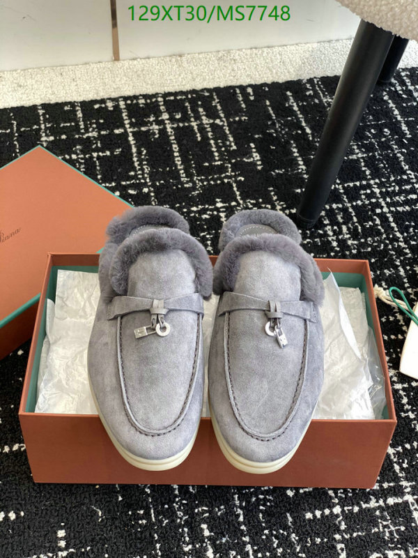 Loro Piana-Women Shoes Code: MS7748 $: 129USD