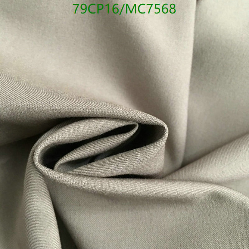 Loewe-Clothing Code: MC7568 $: 79USD