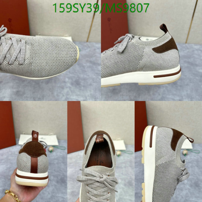 Loro Piana-Men shoes Code: MS9807 $: 159USD