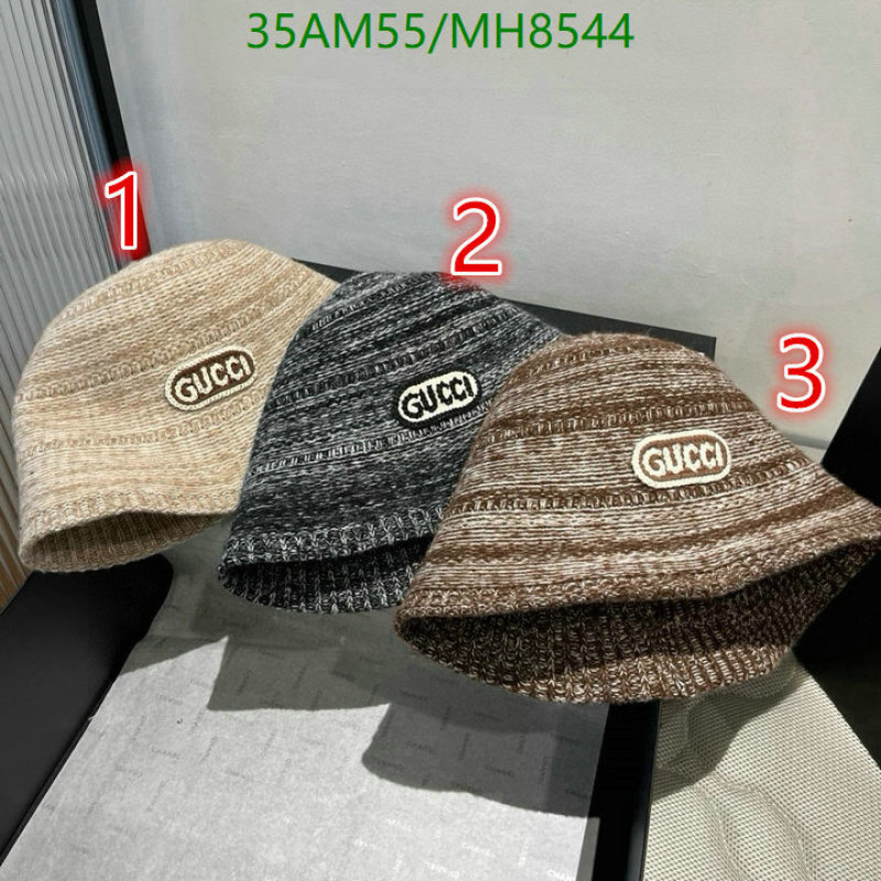 Gucci-Cap(Hat) Code: MH8544 $: 35USD