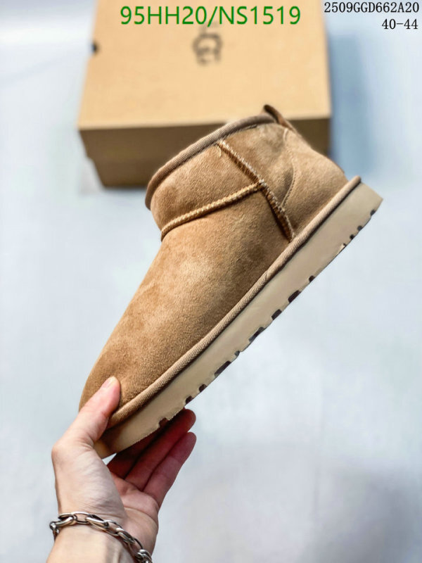 Boots-Women Shoes Code: NS1519 $: 95USD
