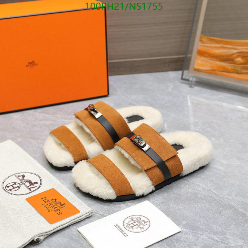 Hermes-Women Shoes Code: NS1755 $: 100USD