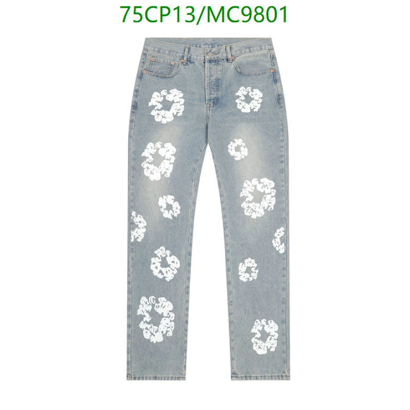 DENIM TEARS-Clothing Code: MC9801 $: 75USD