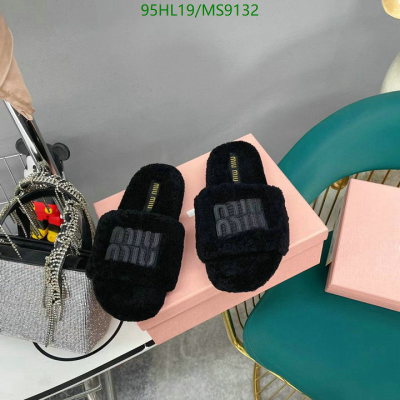 Miu Miu-Women Shoes Code: MS9132 $: 95USD