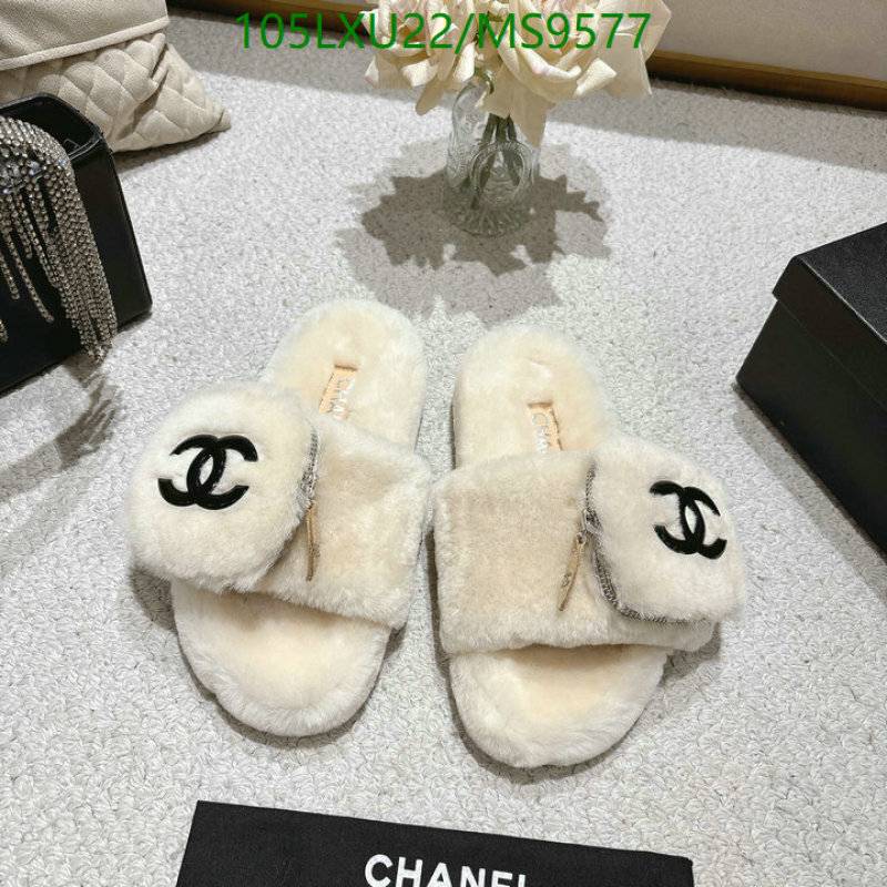 Chanel-Women Shoes Code: MS9577 $: 105USD