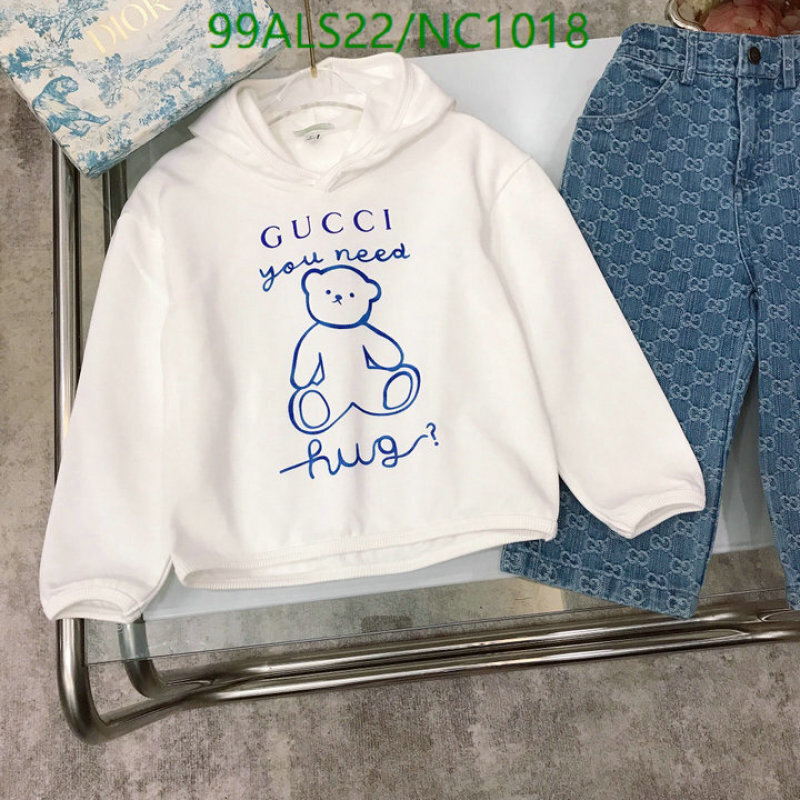 Gucci-Kids Clothing Code: NC1018 $: 99USD