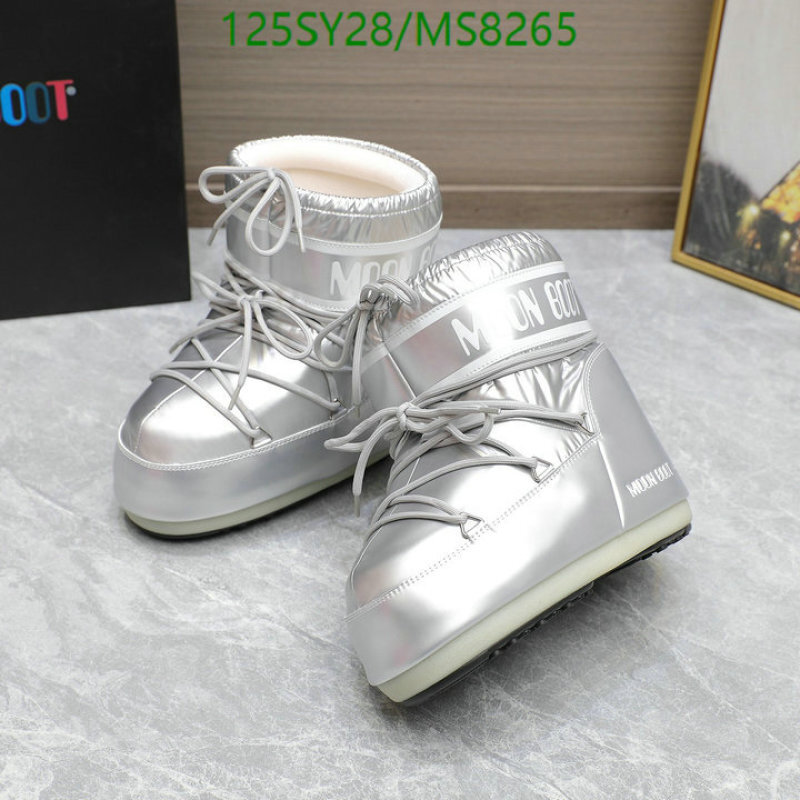 Moon boot-Women Shoes Code: MS8265 $: 125USD