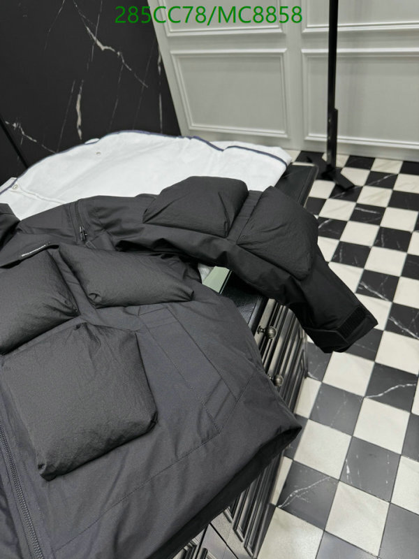 Balenciaga-Down jacket Women Code: MC8858 $: 285USD