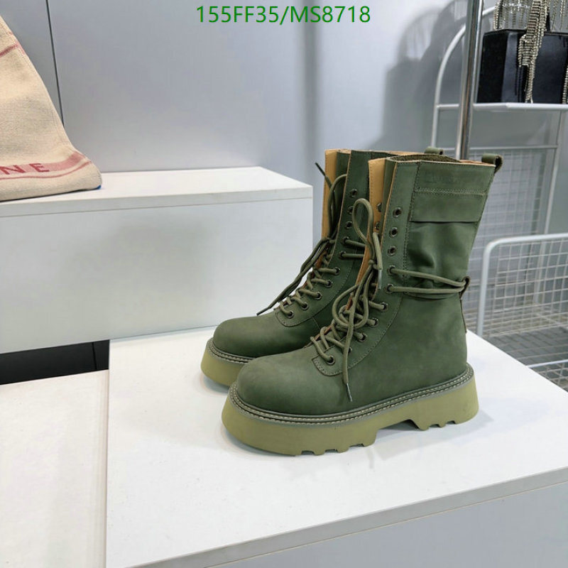 Boots-Women Shoes Code: MS8718 $: 155USD