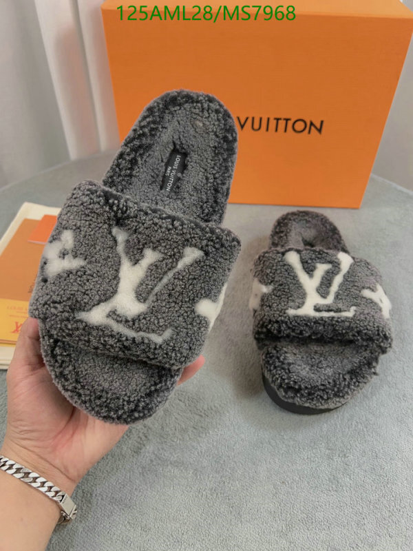 LV-Men shoes Code: MS7968 $: 125USD
