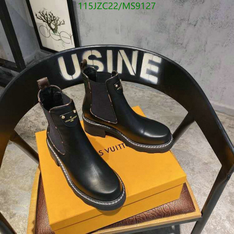 Boots-Women Shoes Code: MS9127 $: 115USD