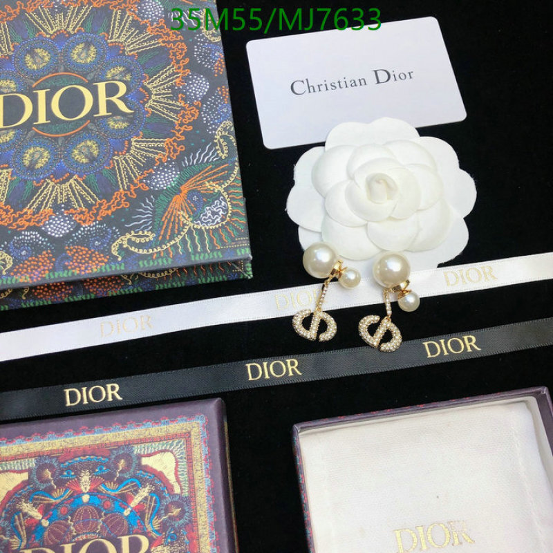 Dior-Jewelry Code: MJ7633 $: 35USD