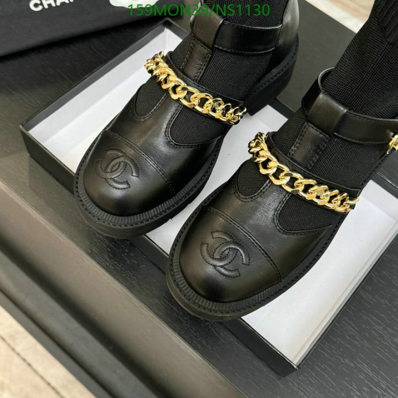 Chanel-Women Shoes Code: NS1130 $: 159USD