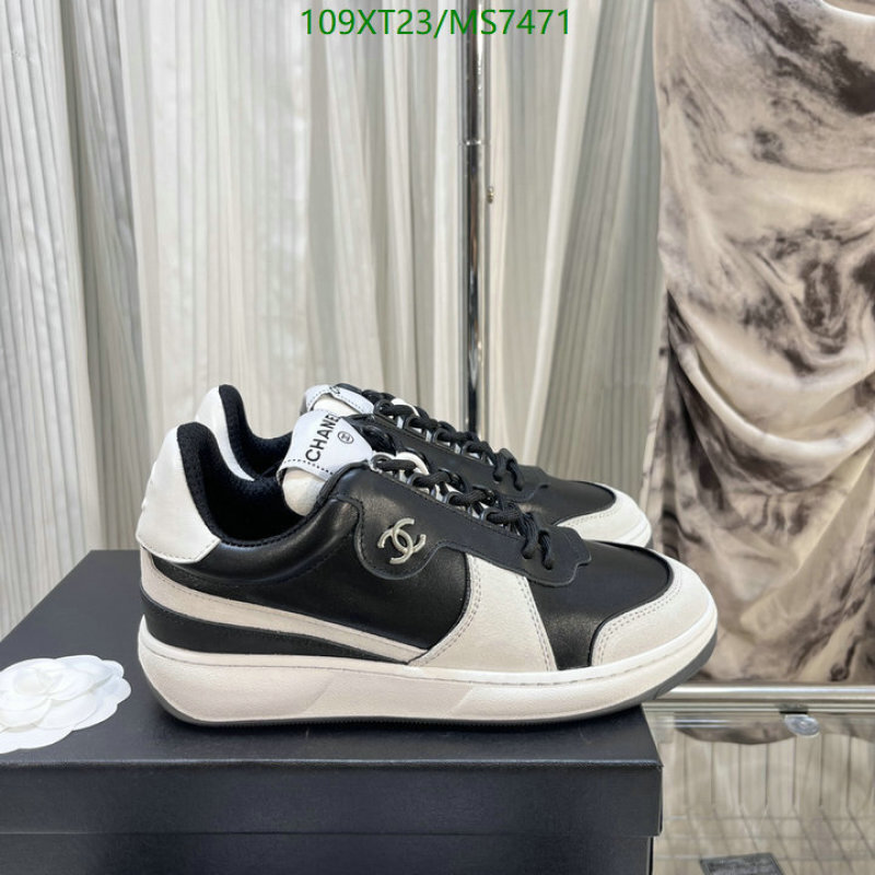 Chanel-Women Shoes Code: MS7471 $: 109USD