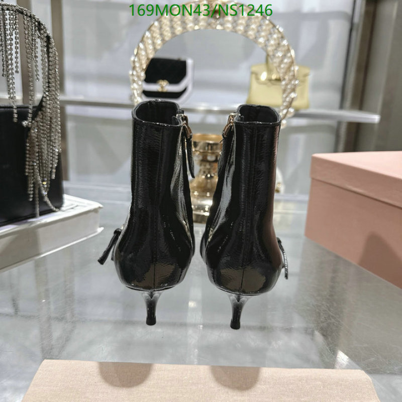 Miu Miu-Women Shoes Code: NS1246 $: 169USD