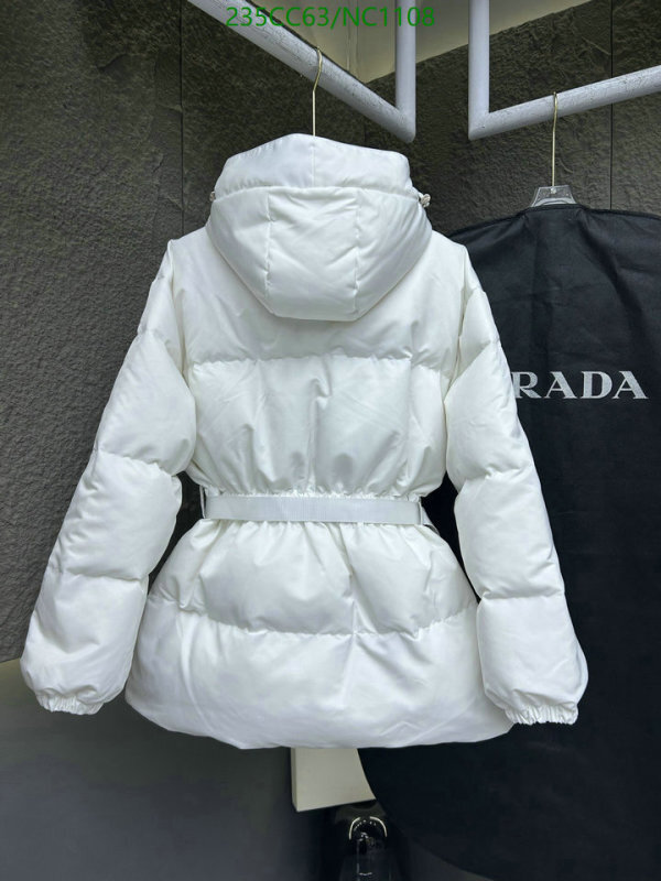 Prada-Down jacket Women Code: NC1108 $: 235USD