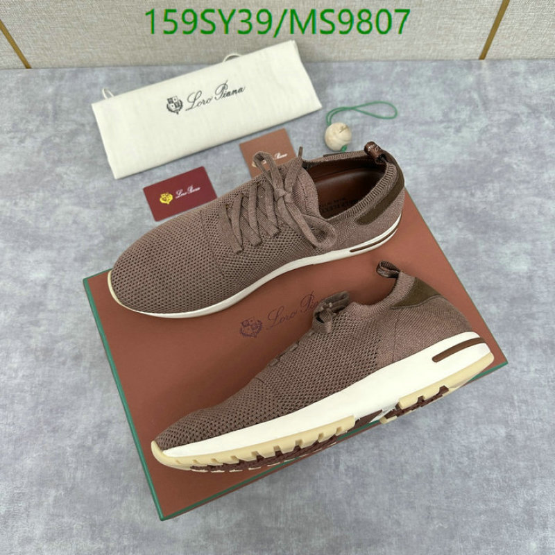 Loro Piana-Men shoes Code: MS9807 $: 159USD