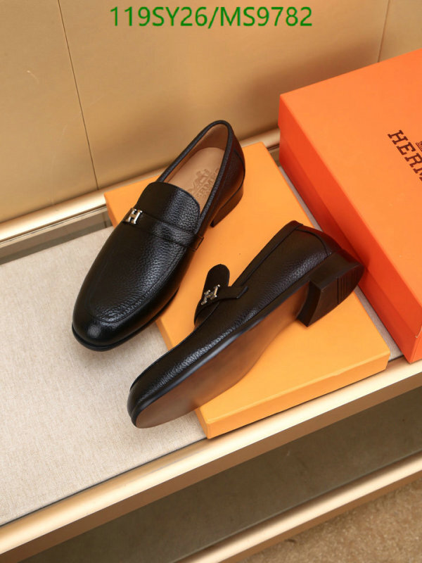 Hermes-Men shoes Code: MS9782 $: 119USD