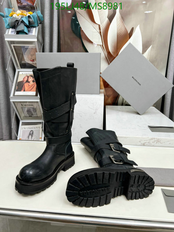 Boots-Women Shoes Code: MS8981 $: 195USD