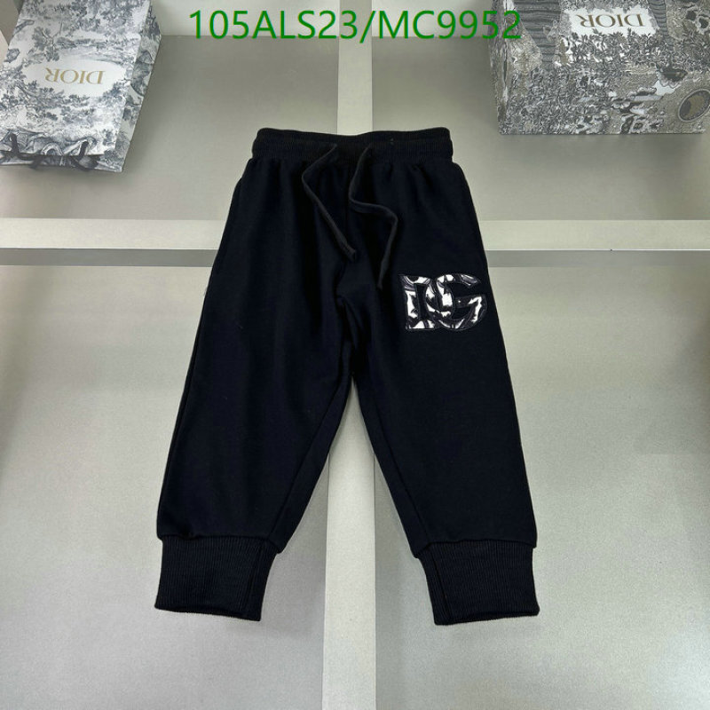 D&G-Kids Clothing Code: MC9952 $: 105USD