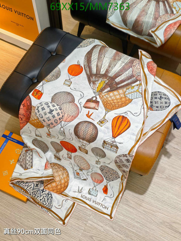 LV-Scarf Code: MM7363 $: 69USD