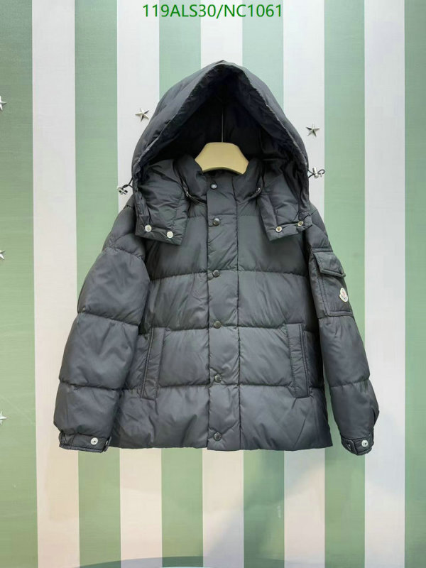 Moncler-Kids Clothing Code: NC1061 $: 119USD