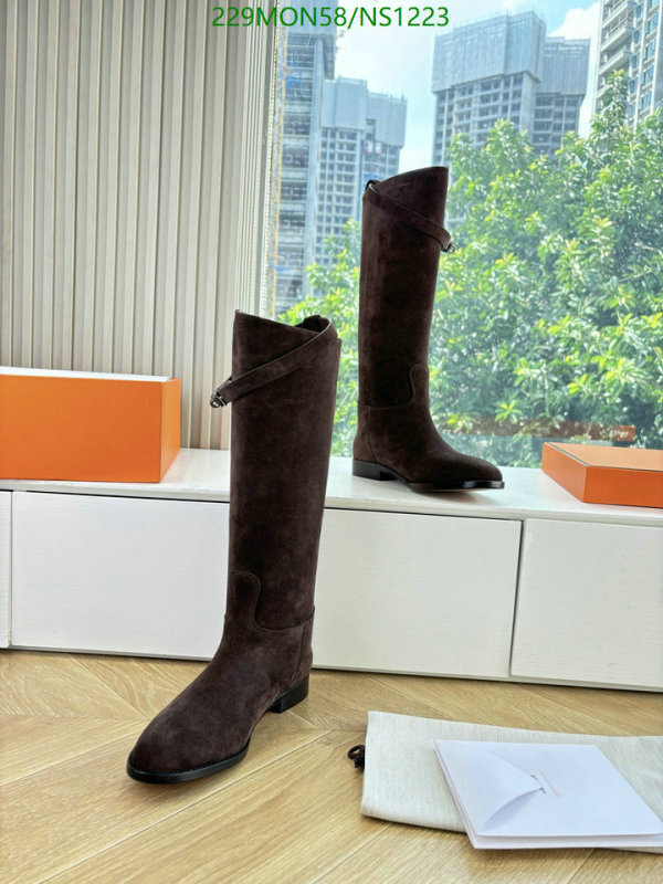 Hermes-Women Shoes Code: NS1223 $: 229USD