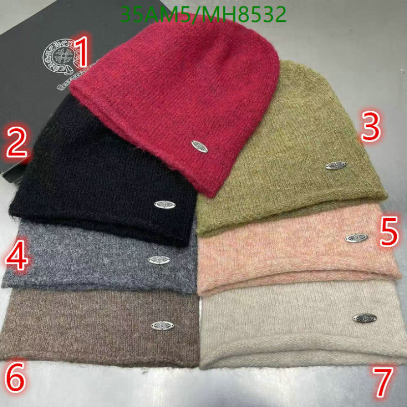 Chrome Hearts-Cap(Hat) Code: MH8532 $: 35USD