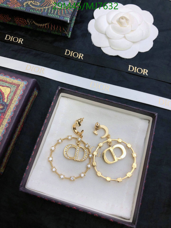 Dior-Jewelry Code: MJ7632 $: 29USD