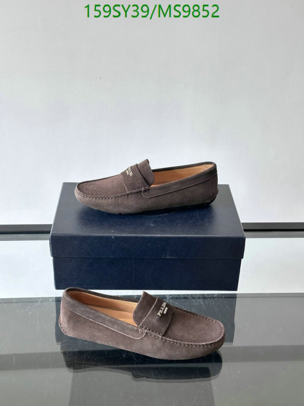 Prada-Men shoes Code: MS9852 $: 159USD