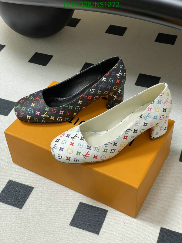 LV-Women Shoes Code: NS1272 $: 125USD