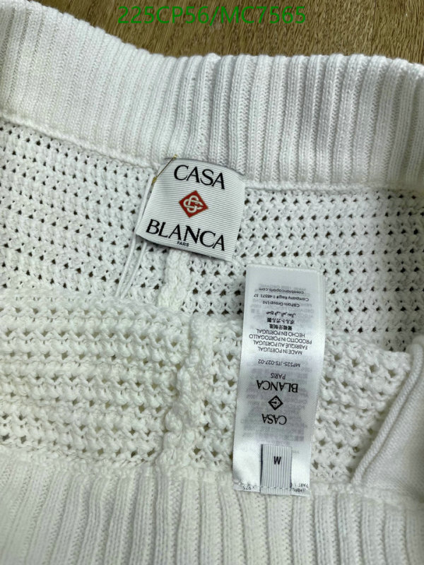 Casablanca-Clothing Code: MC7565
