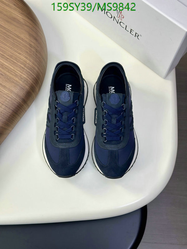 Moncler-Men shoes Code: MS9842 $: 159USD