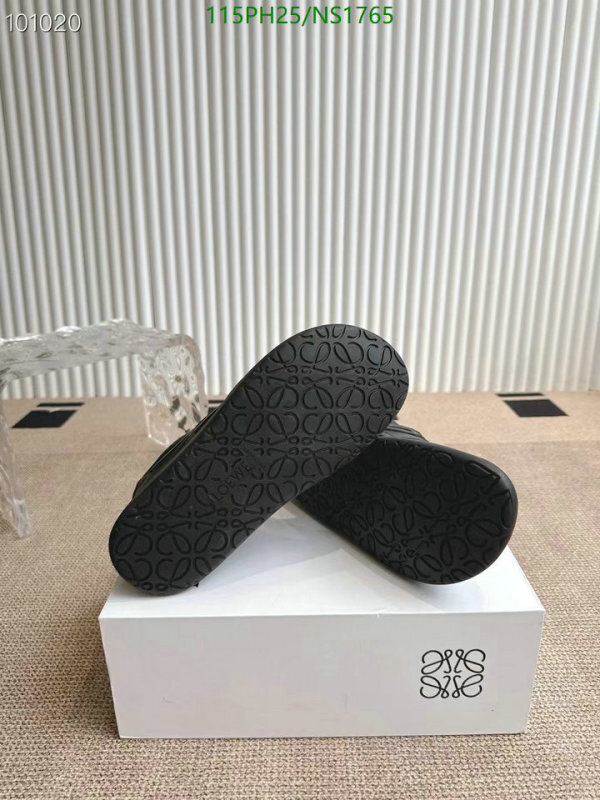 Loewe-Men shoes Code: NS1765 $: 115USD