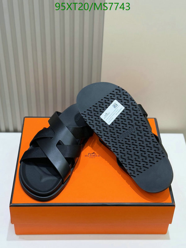 Hermes-Men shoes Code: MS7743 $: 95USD