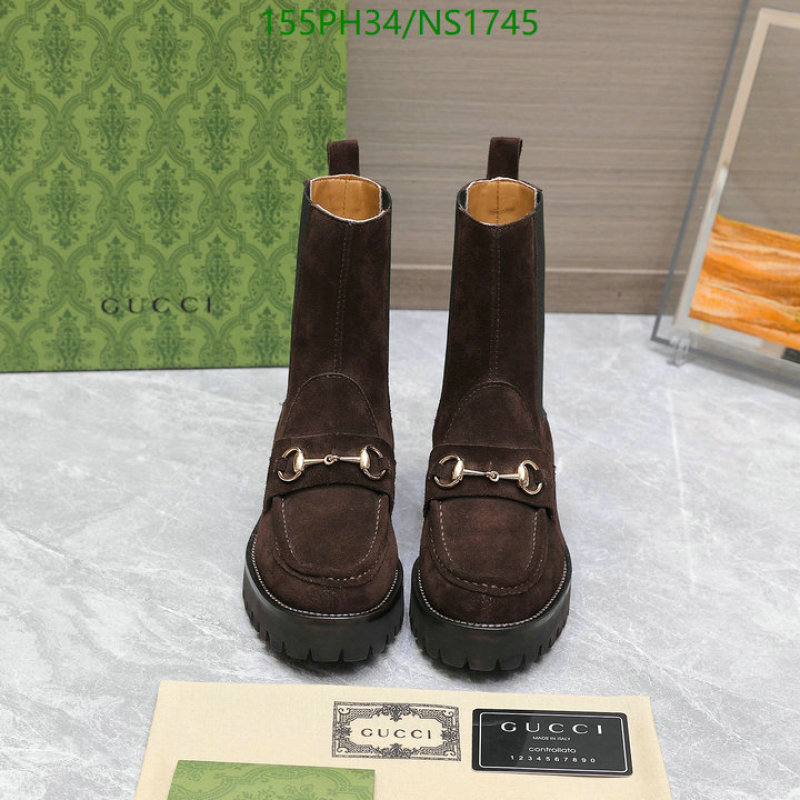 Boots-Women Shoes Code: NS1745 $: 155USD