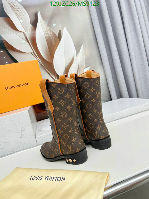 Boots-Women Shoes Code: MS9123 $: 129USD