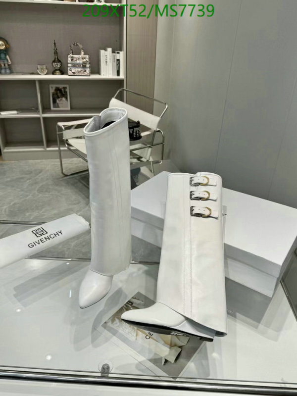 Boots-Women Shoes Code: MS7739 $: 209USD