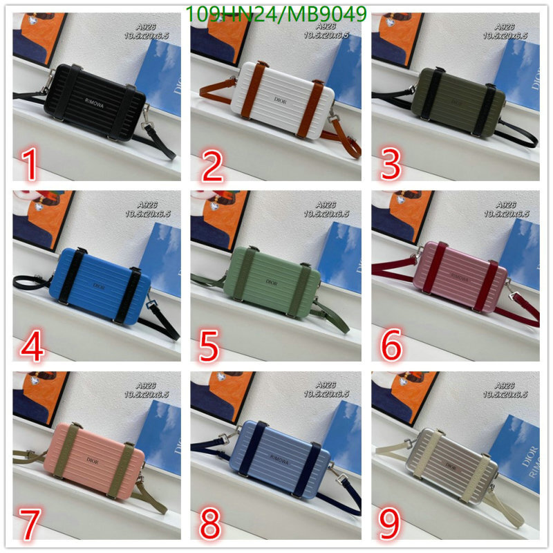Dior-Bag-4A Quality Code: MB9049 $: 109USD