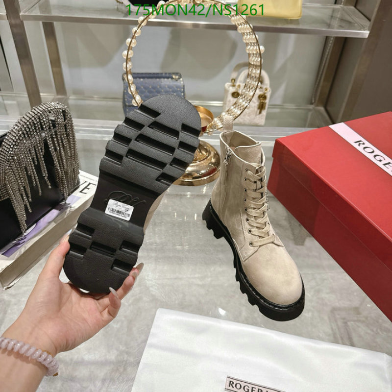Roger Vivier-Women Shoes Code: NS1261 $: 175USD