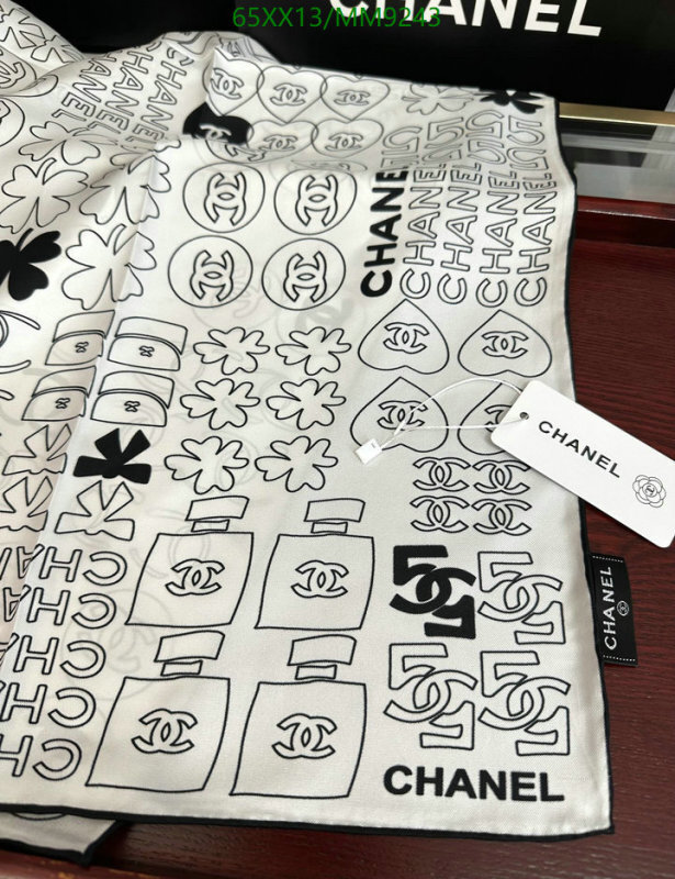 Chanel-Scarf Code: MM9243 $: 65USD