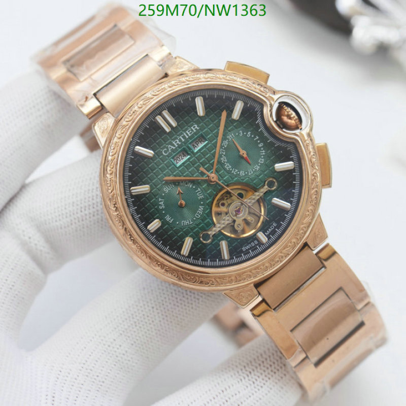 Cartier-Watch-Mirror Quality Code: NW1363 $: 259USD