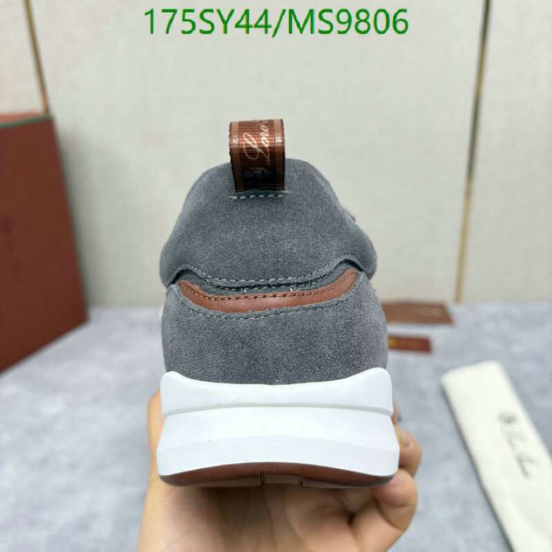 Loro Piana-Men shoes Code: MS9806 $: 175USD
